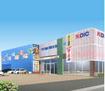 K-DICショールーム
