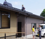 太陽光発電立ち会い検査・使用方法説明