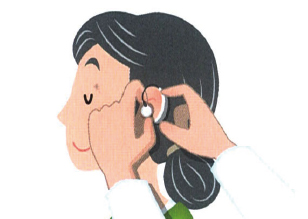 補聴器の測定/調整・視聴